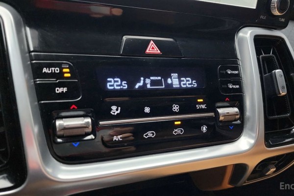 2021 Kia Sorento с пробегом 69 647 км