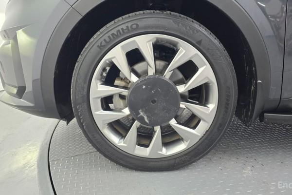 2021 Kia Sorento с пробегом 79 493 км