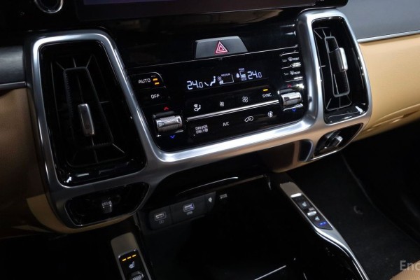 2022 Kia Sorento с пробегом 50 439 км