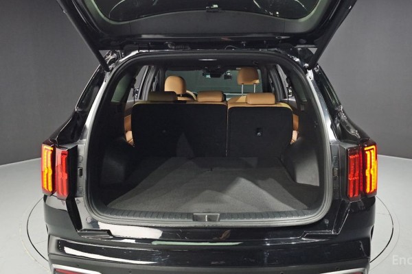 2021 Kia Sorento с пробегом 53 706 км