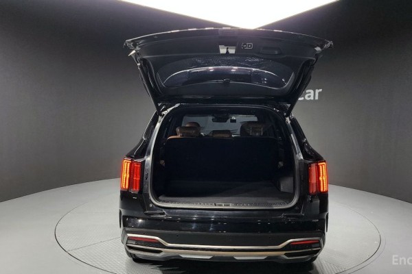 2021 Kia Sorento с пробегом 69 647 км