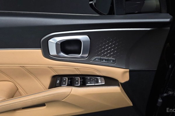 2022 Kia Sorento с пробегом 50 439 км