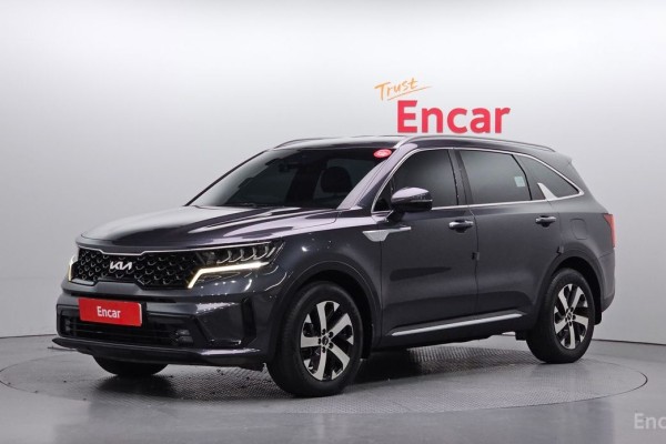 2022 Kia Sorento с пробегом 71 733 км