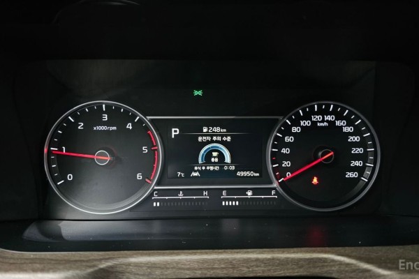 2022 Kia Sorento с пробегом 49 950 км