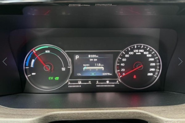 2022 Kia Sorento с пробегом 61 000 км