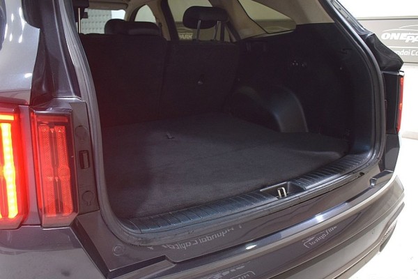 2021 Kia Sorento с пробегом 54 862 км