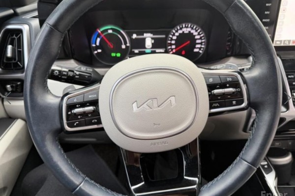 2022 Kia Sorento с пробегом 61 000 км