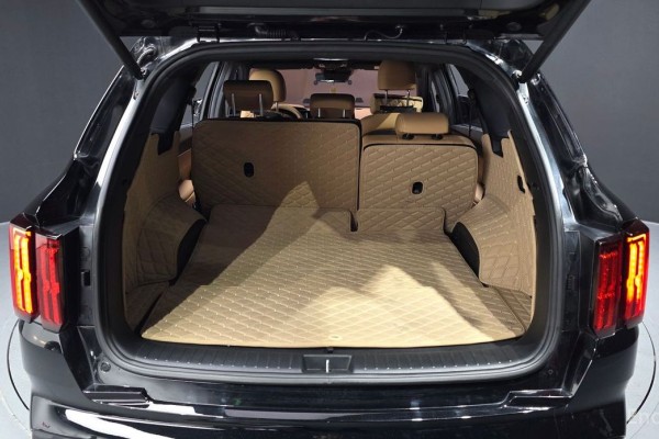 2022 Kia Sorento с пробегом 50 439 км