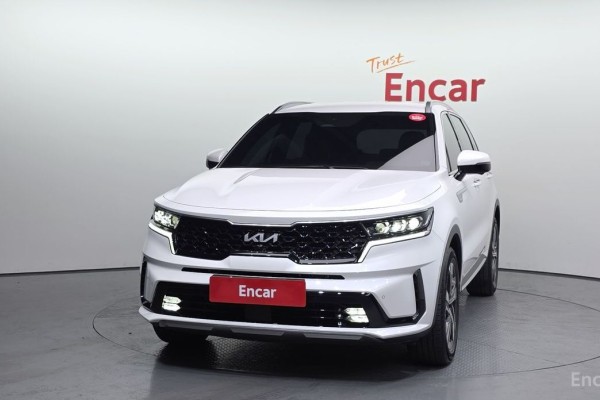 2022 Kia Sorento с пробегом 41 873 км
