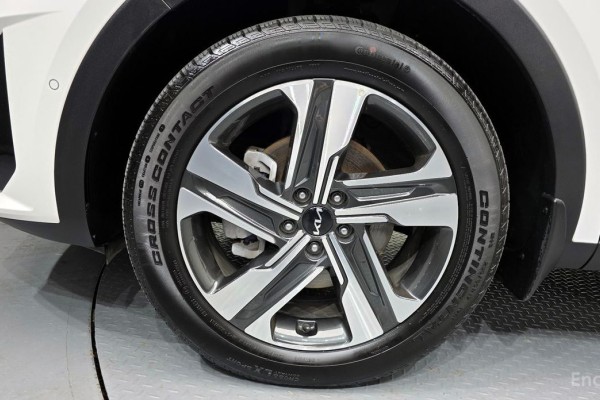 2022 Kia Sorento с пробегом 41 873 км