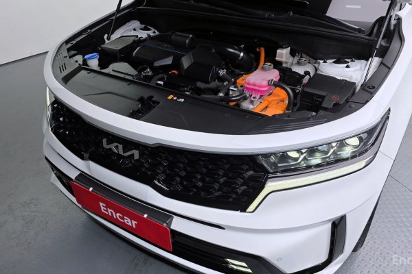 2022 Kia Sorento с пробегом 41 873 км