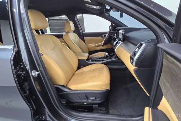 2021 Kia Sorento с пробегом 79 493 км