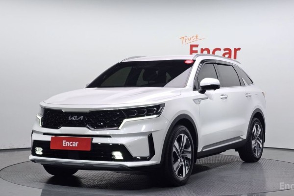 2022 Kia Sorento с пробегом 78 032 км