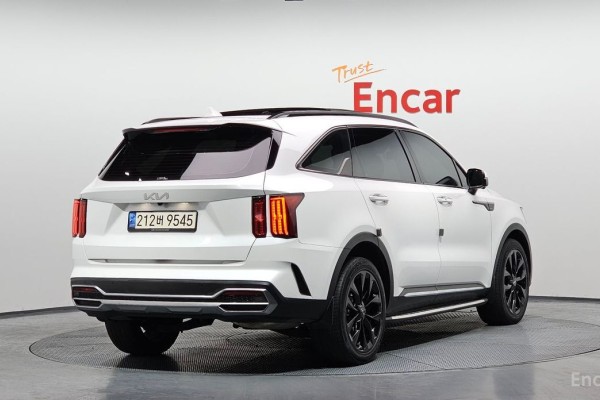2021 Kia Sorento с пробегом 56 009 км