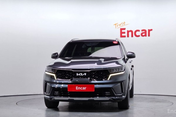 2022 Kia Sorento с пробегом 55 045 км