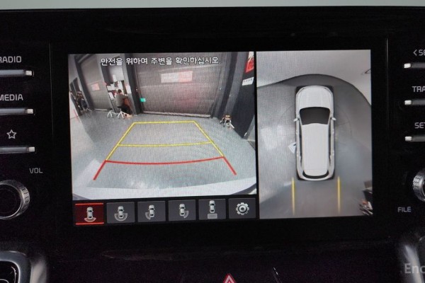 2022 Kia Sorento с пробегом 48 427 км