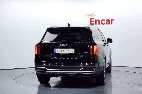 2022 Kia Sorento с пробегом 72 289 км