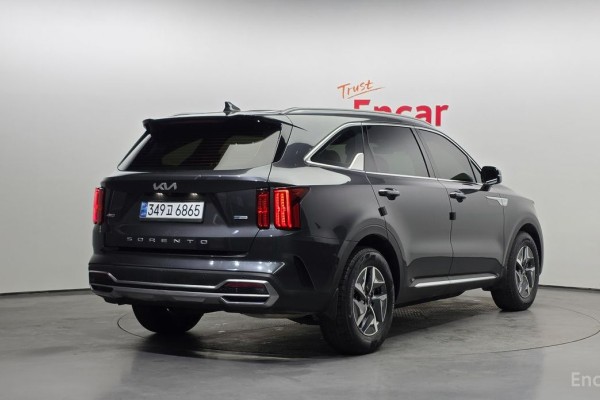 2021 Kia Sorento с пробегом 40 205 км