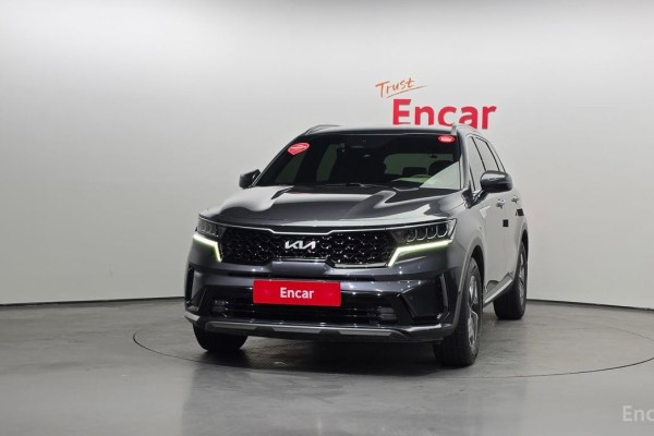 2021 Kia Sorento с пробегом 40 205 км