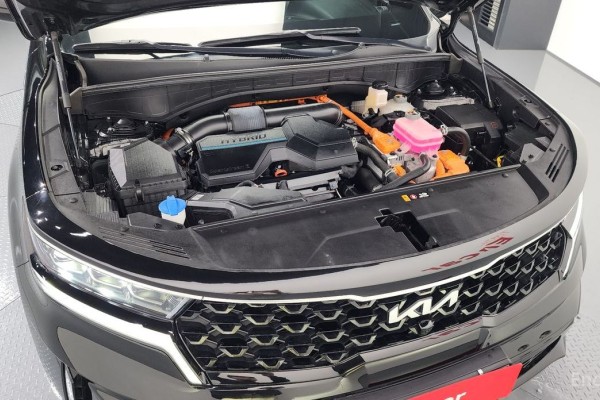 2022 Kia Sorento с пробегом 72 289 км