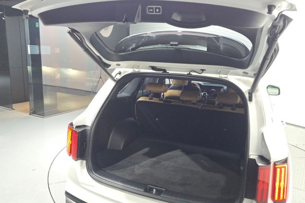 2021 Kia Sorento с пробегом 73 057 км