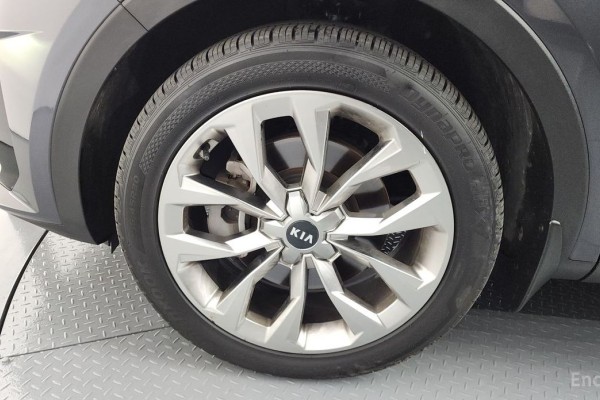 2021 Kia Sorento с пробегом 40 689 км