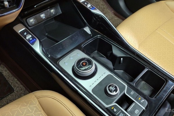 2022 Kia Sorento с пробегом 70 457 км