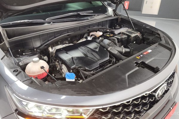 2021 Kia Sorento с пробегом 40 689 км