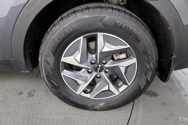 2021 Kia Sorento с пробегом 40 205 км