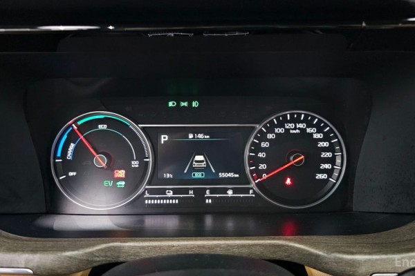 2022 Kia Sorento с пробегом 55 045 км