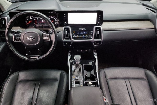 2021 Kia Sorento с пробегом 40 689 км