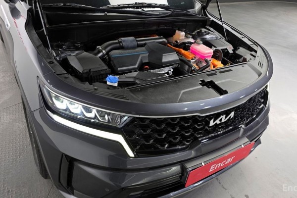 2021 Kia Sorento с пробегом 40 205 км