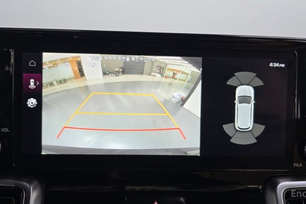 2021 Kia Sorento с пробегом 79 493 км