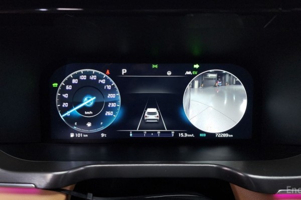 2022 Kia Sorento с пробегом 72 289 км