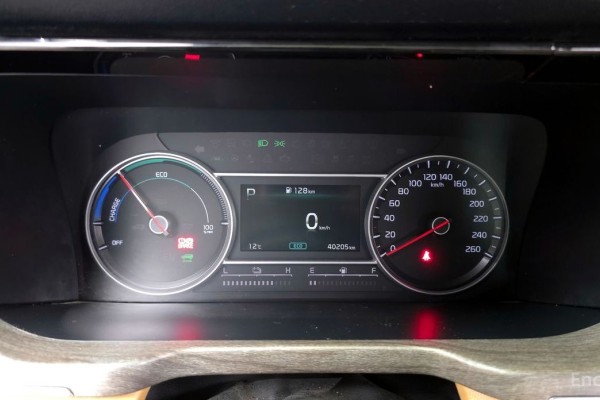 2021 Kia Sorento с пробегом 40 205 км