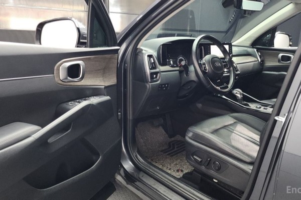 2021 Kia Sorento с пробегом 40 689 км