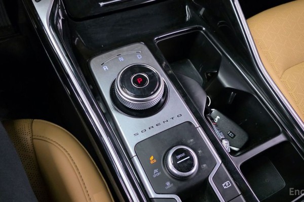 2021 Kia Sorento с пробегом 40 205 км