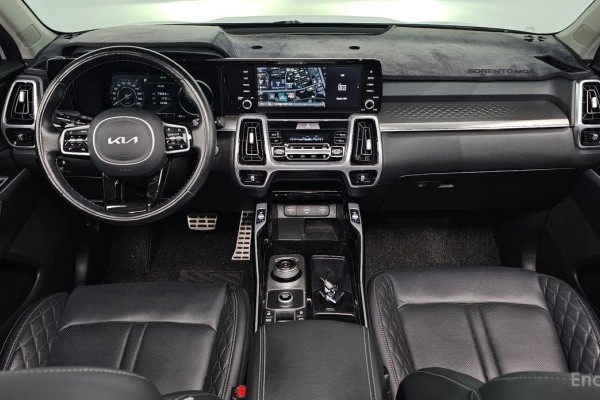 2021 Kia Sorento с пробегом 56 009 км