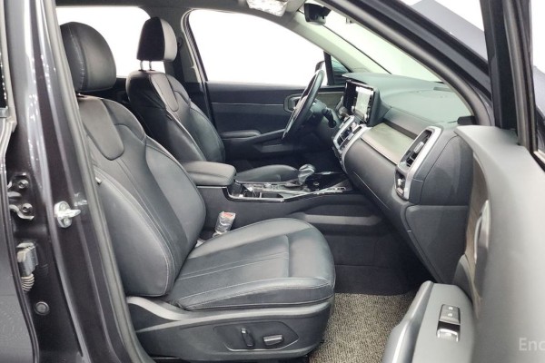 2021 Kia Sorento с пробегом 40 689 км
