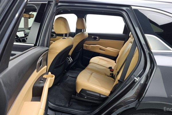 2022 Kia Sorento с пробегом 55 045 км