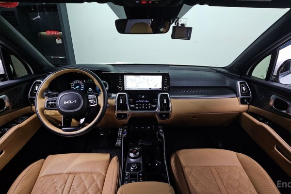 2022 Kia Sorento с пробегом 78 032 км