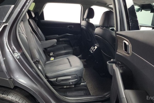 2021 Kia Sorento с пробегом 40 689 км