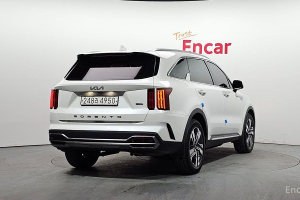 2021 Kia Sorento с пробегом 66 187 км