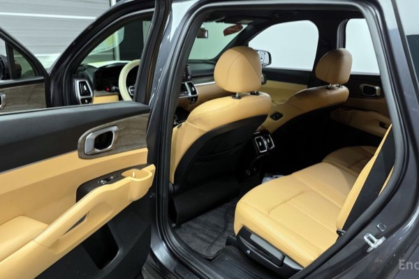 2021 Kia Sorento с пробегом 40 205 км