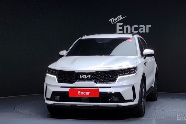 2021 Kia Sorento с пробегом 67 355 км