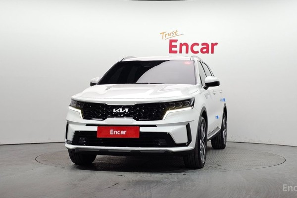 2021 Kia Sorento с пробегом 66 187 км