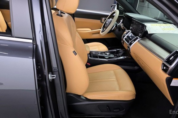 2021 Kia Sorento с пробегом 40 205 км