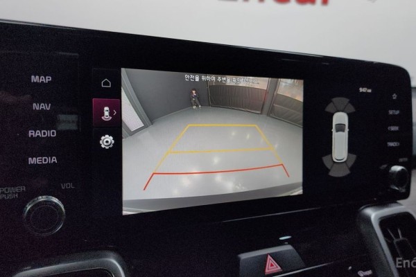 2021 Kia Sorento с пробегом 40 689 км