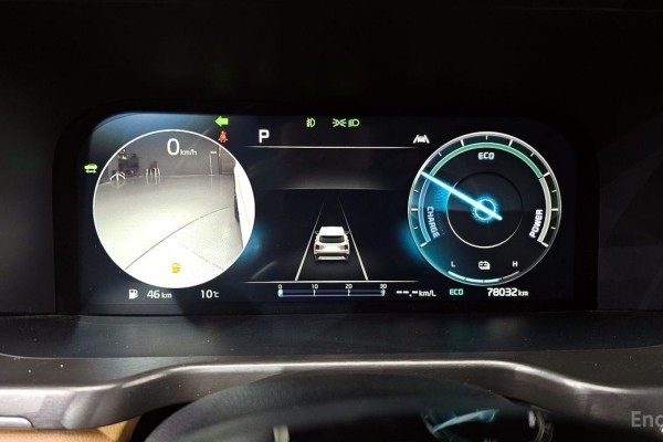 2022 Kia Sorento с пробегом 78 032 км