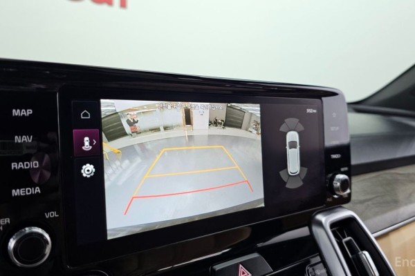 2022 Kia Sorento с пробегом 55 045 км